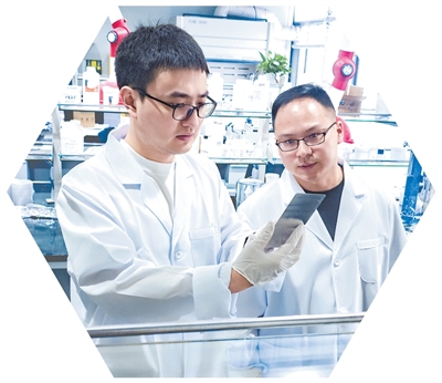 天宇配资 一层神奇薄膜的产业突破（科技视点·看科技成果如何“变身”新质生产力）