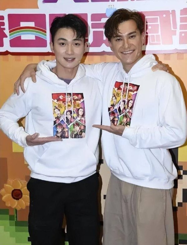 万隆优配 TVB力捧小花绯闻男友与其赌王儿子前男友演唱会偶遇，大方合照