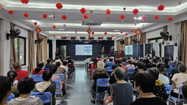 鸿牛配资 在社区，3分钟判断是否有阿尔茨海默病：仁济医院创新专利助力基层脑健康管理